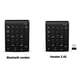 thumbnail image 5 of Tholdsy Mini teclado portátil para el hogar, teclado numérico Universal para ordenador portátil, teclado inalámbrico de 27 teclas, Juegos de teclado y mouse para computadora 2.4G, 5 of 6