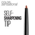 thumbnail image 2 of Maybelline New York Color Sensational®, Shaping Lip Liner, 2 of 5