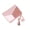Pink, variant on bestolf Color Block Women Wallet Slim Card Holder Wallet Bifold Mini Wallet with ID Window Zipper Coin Pocket for Work Daily Use (Pink )