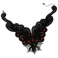 thumbnail image 2 of DPTALR Collier en Dentelle pour Dames, Costume d'Halloween, Cadeau de Vacances, 2 of 9