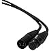 thumbnail image 2 of Talent DMX5P15 5-Pin DMX Cable 15 ft., 2 of 4