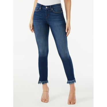 Women's Low-Rise Skinny Jean - Walmart.com