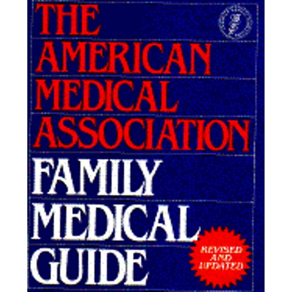 Pre-Owned American Medical Association Family Medical Guide (Hardcover 9780394555829) by American Medical Association, Asher J Finkel