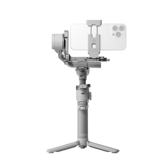 DJI Osmo Mobile 7 3-Axis Smartphone Gimbal Stabilizer Bundle with
