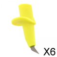 thumbnail image 1 of Colaxi 6xCarbide Tip Trekking Pole Tip for Mountain Climbing Backpacking Camping, 1 of 8