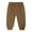 Brown, variant on Esaierr Toddler Newborn Boys Girls Sweatpants Long Bloomers Pants 3M-3Y Baby Soft Comfy Sports Athletic Sweat pants