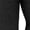 Black, variant on 6th Sense – Heavyweight Pullover Hoodie 10 oz Cotton Blend Fleece Sweatshirt for Cold Weather Wear