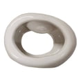 thumbnail image 3 of Porta velas Prichos Decorativa Circular Blanco, 3 of 4