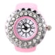 thumbnail image 1 of Anillo decorativo para el dedo, elegante anillo para el dedo, reloj para el dedo para mujer, 1 of 8