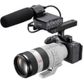thumbnail image 2 of Sony SEL70200GM2 FE 70-200mm F2.8 GM OSS II G Master Telephoto Zoom E-Mount Lens Bundle with Lexar Professional 1667x 128GB SDXC UHS-II Memory Card 250MB/s Read, 90MB/s Write, 2 of 11