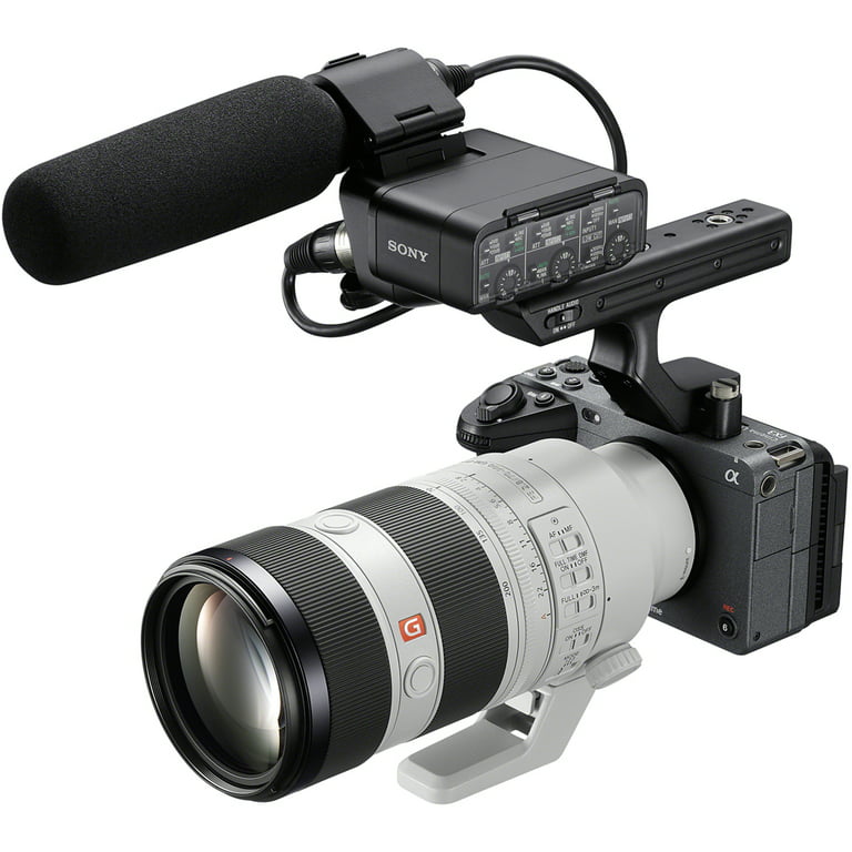Sony SEL70200GM2 FE 70-200mm F2.8 GM OSS II G Master Telephoto 