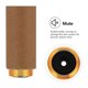 thumbnail image 2 of 4pcs Anti Vibration Amplifier Feet Pad Aluminium Alloy Universal Speaker Pad, 2 of 4