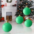 thumbnail image 4 of Dongrere Patio Christmas Balls, Inflatable Christmas Balls for Christmas Decorations Outdoor, 4 of 5