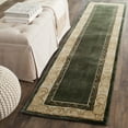 thumbnail image 4 of SAFAVIEH Total Performance TLP727I Green / Ivory Rug, 4 of 10