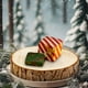 thumbnail image 4 of Xihbxyly Ofertas Prime Del Día Adornos de Madera Brasileña, Decoración Navideña, Resinas Decorativas, Microescenarios de Navidad, Regalo Forma Complemento, 4 of 6