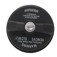 thumbnail image 1 of 52100419AB, Locking Fuel  Cover Locking Gas Fuel Cover 05278655AB  Heat Resistant  For Replacement, 1 of 8