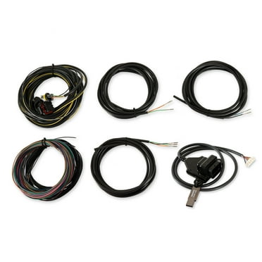 Holley EFI 558-434 Engine Control Module Wiring Harness