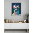 thumbnail image 6 of Kate and Laurel Words, Black Framed Canvas Art Print, 23 x 33, 6 of 7