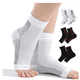 thumbnail image 2 of Set 3 Pares De Calcetines  Bloosom Para Neuropatía Multicolor Talla S/M, 2 of 4