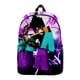 thumbnail image 2 of ROBLOX-mochila periférica con estampado 3D para estudiantes de primaria y secundaria, mochila escolar masculina y femenina, el mejor regalo, novedad, 2 of 4
