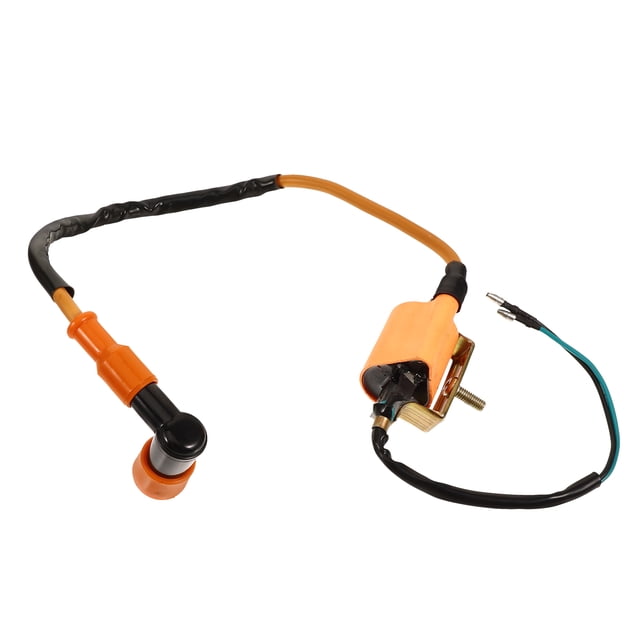 USHOBE Ignition Coil for Motorcycle and Atv with Easy Installation and Durable Build
