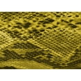 thumbnail image 1 of Ahgly Company Indoor Rectangle Patterned Bee Yellow Area Rugs, 5' x 7', 1 of 6