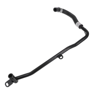ABSOPRO Engine Heater Hose Assembly - Metal Replacement For Ford Bronco/F150/F250/F350 5.0L/5.8L 1985-1994 (OE# E8TZ18B402C)