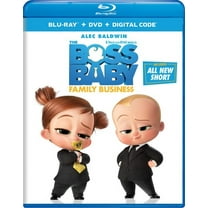 Pre-Owned The Boss Baby: Family Business [Blu-ray]