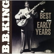B.B. King - The Best Of The Early Years - CD