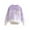 Purple, variant on ZACPNCV Girls Sweaters Fall Winter Tops Kids Teen Clothes Long Sleeve Crew Neck Cable Knit Casual Cozy Pullover Pink 14-15 Years