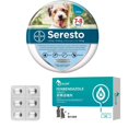 thumbnail image 2 of Sueño A Nt I Chip A Nt I Chip collar, Ant I Chips y un Nt I -garrapatas para perros, 2 of 4