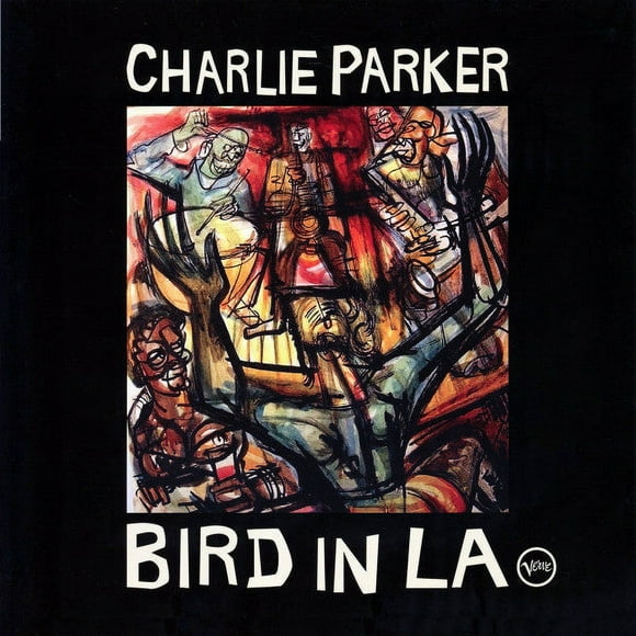 PARKER, CHARLIE BIRD IN LA (LTD. ED. 4LP BOX SET)