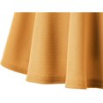 thumbnail image 4 of Women's Basic Flared Casual Mini Skate Skirt Versatile Stretchy, 4 of 8