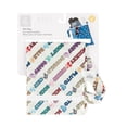 thumbnail image 5 of Mochila impermeable Bumkins Disney Mickey and Friends, color blanco, 5 of 5