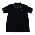 thumbnail image 1 of Playera Polo Simply Basic para Caballero Diseño Liso 3 Botones Azul Marino Talla EG, 1 of 4