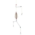 thumbnail image 1 of S SERENABLE Spring Coil Inline Method Feeder w/ Line Hooks for Carps Tench Bream Сrucian 20g, 1 of 7