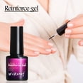 thumbnail image 2 of Base de gel para reforzar las uñas, suave, brillante y transparente, sellador, 8 ml, esmalte de uñas - sin deformaciones, 2 of 2