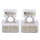 thumbnail image 5 of Conector de terminal de batería ANGGREK Terminales de batería Aleación de zinc universal para automóviles, 5 of 8