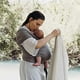 thumbnail image 3 of Baby , Breathable, Unisex, Suitable for Newborns Under 15 kg, Easy to Carry, Dark Grey, 3 of 4