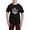 With Red Plaid Pant, variant on CafePress - Queens Are Born In February 29Th Pajamas - Men's Dark Loose Fit Cotton Pajama Set