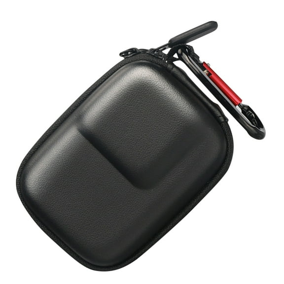 FORICOM Mini Storage Bag For Action Camera, Easy To Carry, Waterproof And Dustproof, Small Carrying Case Accessories For Camera
