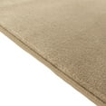 thumbnail image 4 of Custom Size Anti-Slip Machine Washable Soft Pile Sandy Gray Carpet Runner Rugs ( 9' x 26"), 4 of 5