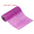 thumbnail image 1 of Landgoo Diamond Mesh Wrap Roll Crystal Rhinestone Sparkle Bling Ribbon/Wedding Decor, 1 of 4