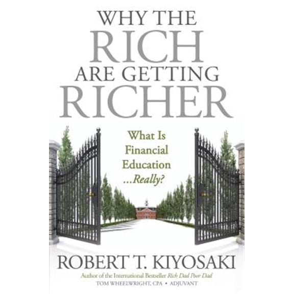 Pre-Owned Why the Rich Are Getting Richer (Paperback) 1612680887 9781612680880