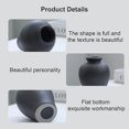 thumbnail image 4 of Flowers Vase Home Living Room Decoration 5Pcs Wedding Ceramic Versatile Vases Decor, 4 of 9