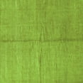 thumbnail image 1 of Ahgly Company Indoor Square Abstract Green Modern Area Rugs, 3' Square, 1 of 4