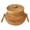 Beige2, variant on Handmade Rattan Woven Storage Basket with Lid Sundries Organizer for Desktop Living Room Bedroom Home