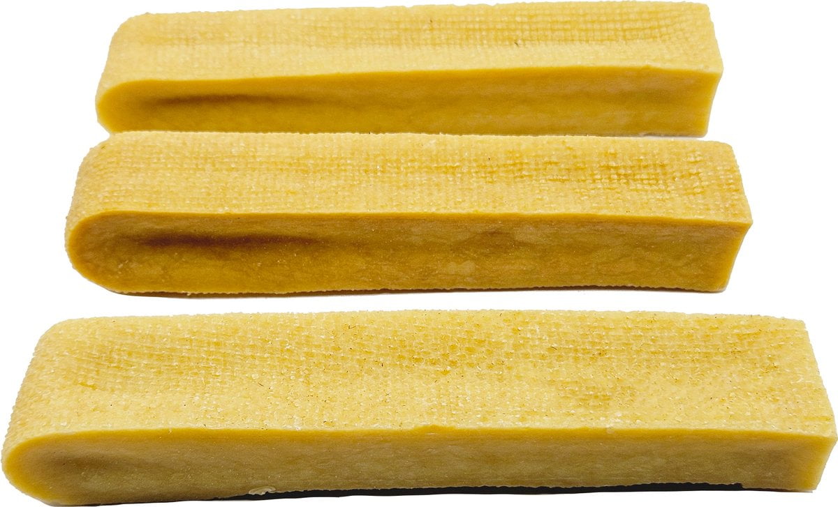 The Treat Shack Jumbo 6-7-in Himalayan Yak Cheese Chews Dog Chew Treat, 32-oz