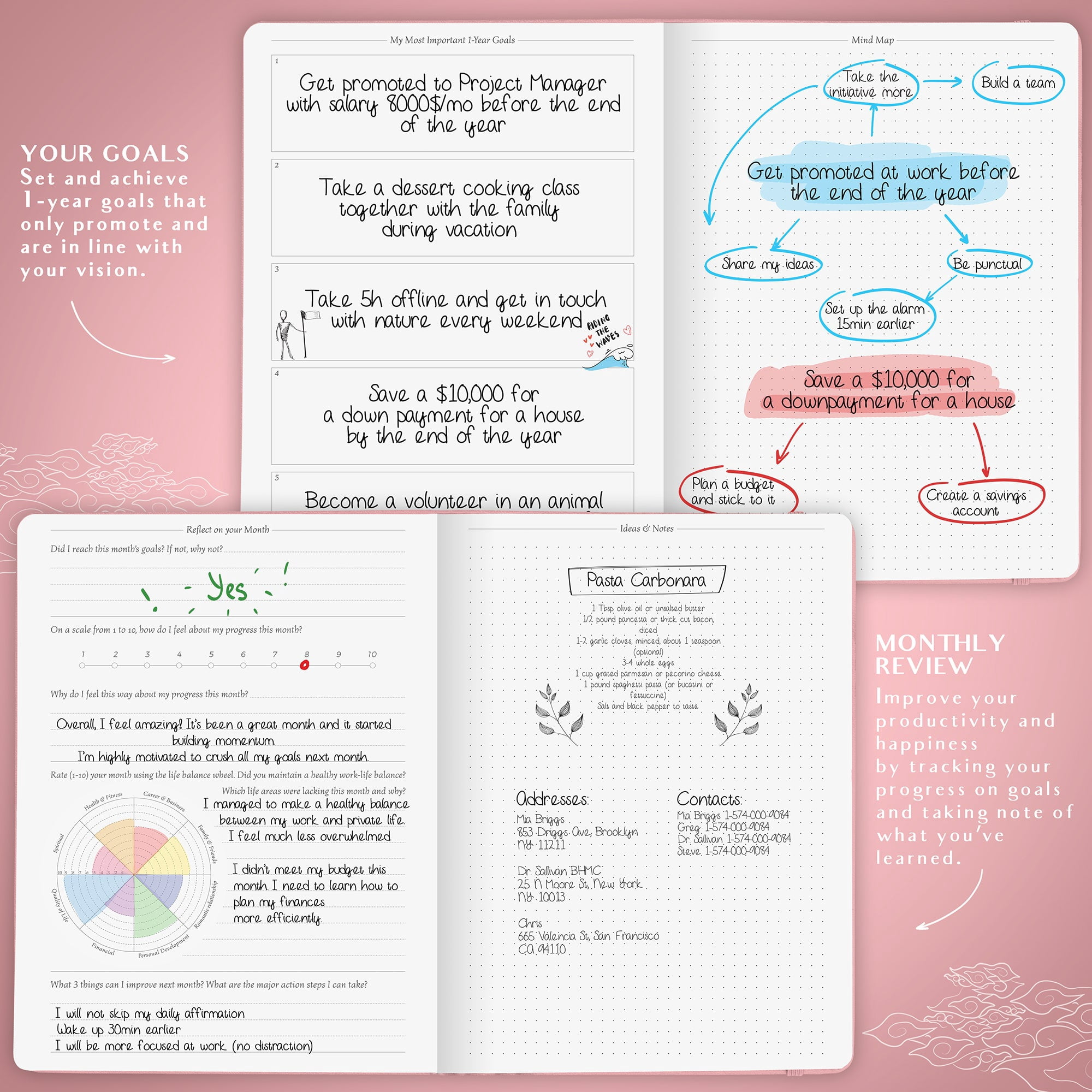 Weekly Pro Planner
