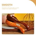 thumbnail image 6 of Rice Spoon Multipurpose Scoop Solid Wood Flatware Soup Spoons Wooden Utensils Water Ladle, 6 of 6